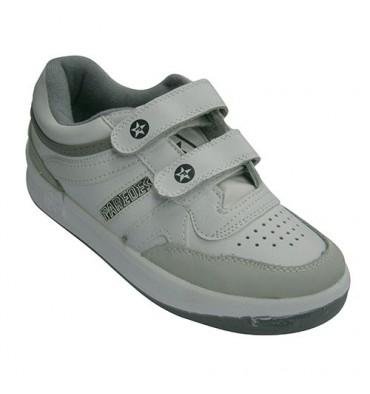 Classic velcro sports Paredes in white model 5010-20